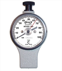 Đồng hồ đo độ cứng cao su, nhựa PTC Shore C Scale Ergo Durometer 409C